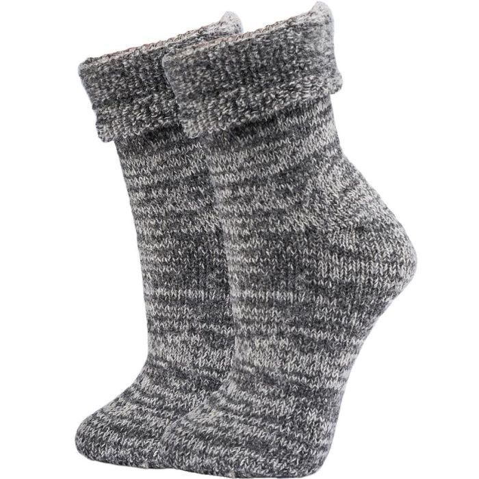 Topsocks bedsokken Luxury Wool
