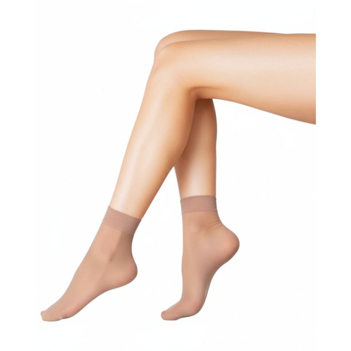 caresse pantysokjes sheer 30, huidskleur 30 denier transparante sokjes