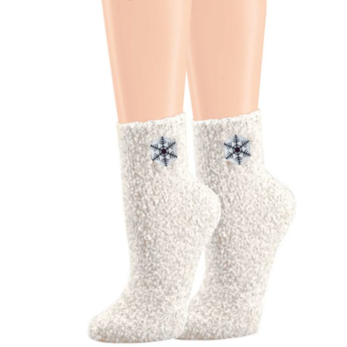 Topsocks dames bedsokken Elegant Plush