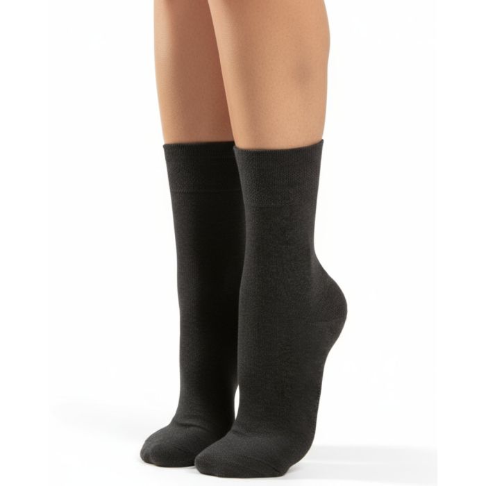 Topsocks Comfort damessokken zonder elastiek