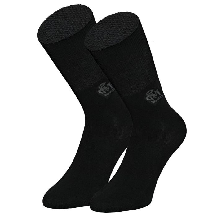 Topsocks DM drukvrije bamboe sokken