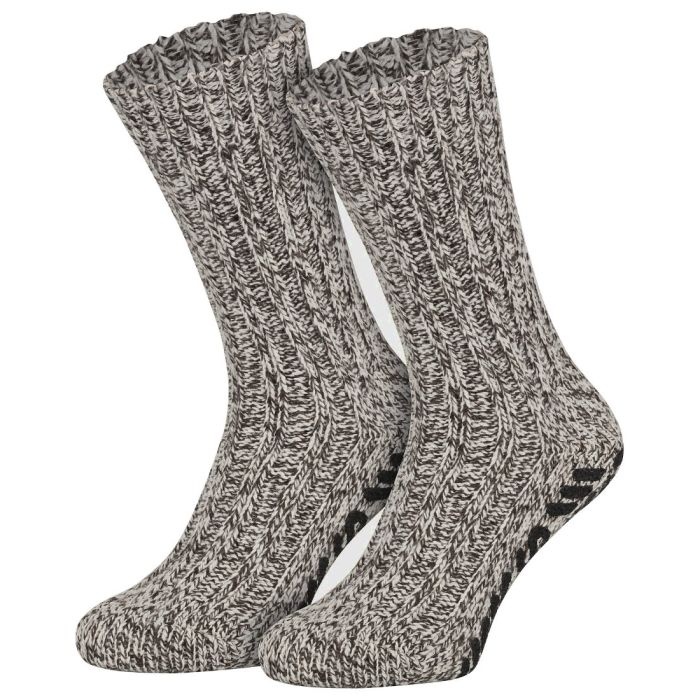 Topsocks Noorse antislip huissokken