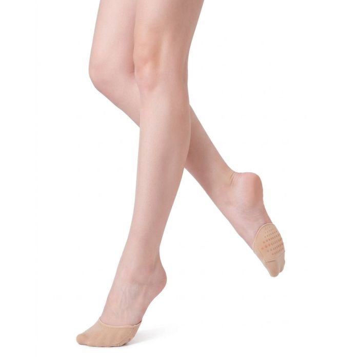 Topsocks teensokjes fine cotton ABS met kussentje