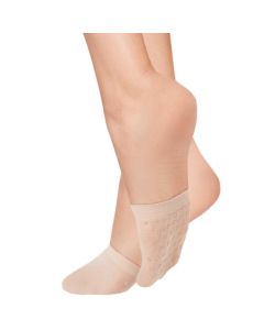 Topsocks teensokjes microvezel ABS 2-pack