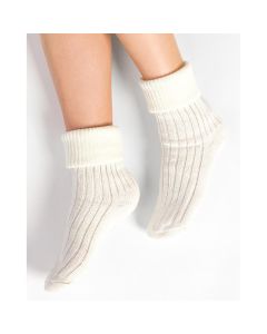 Topsocks wollen bedsokken dames