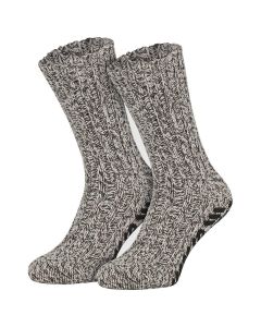 Topsocks Noorse antislip huissokken