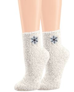 Topsocks dames bedsokken Elegant Plush