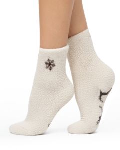 Topsocks dames bedsokken Elegant Plush