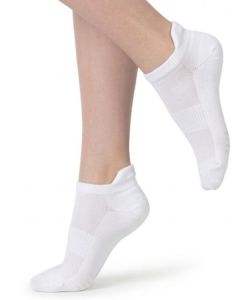 Topsocks dames sneakersokken plush 2-pack