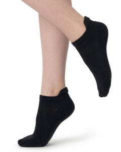 Topsocks dames sneakersokken plush 2-pack