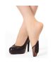 Topsocks teenstukjes nylon