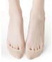 Topsocks ademende teensokjes slingback met kussentje